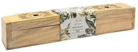 Arome Secret garden cutie de lemn cu bețișoareparfumate Night Bloom, 10 bețișoare