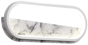 Aplica de perete LED design ambiental MARMOL