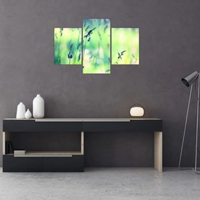 Tablou - Detaliu pajiște (90x60 cm)