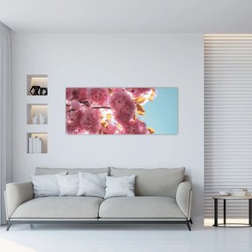 Tablou - Floare de cireș (120x50 cm)