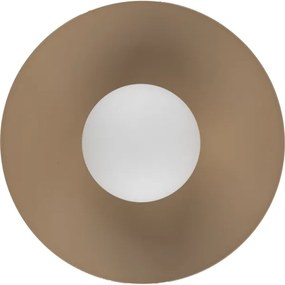 Aplică SLATE 1xG9/8W/230V d. 28 cm bej