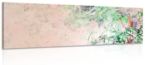 Tablou abstracția naturală