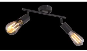 Globo 54008-2 - Lampă spot MARTHA 2xE27/60W/230V