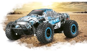 Buddy Toys BRC 16.513 Mașină telecomandată RCSiput, albastră