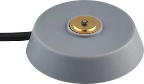 Veioza LED portabila de exterior IP44 Ellen To-Go Battery gri