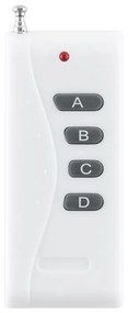 Power Treesoclu cu 4 prize, cablu de 5 m, trunchi de copac
