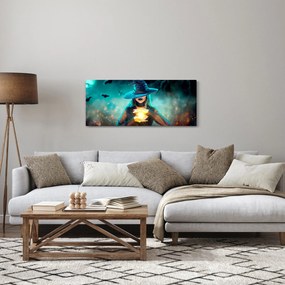 Tablou - Vrăjitoarea (120x50 cm)