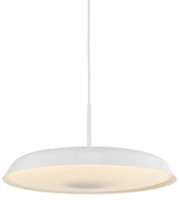 Lustra LED suspendata design modern minimalist Piso alb 2010763001 NL
