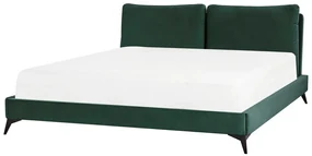 Pat matrimonial 180 cm Mellody (verde). 1081343