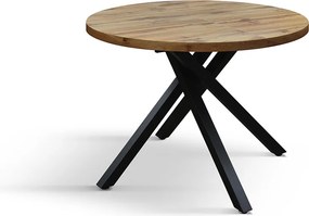 Masa rotunda extensibila Nada Ø 100 cm