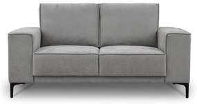 Canapea gri deschis 164 cm Copenhagen – Scandic