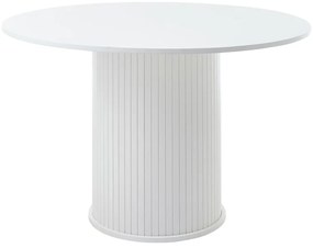 Masă de dining rotundă ø 120 cm Nola – Unique Furniture