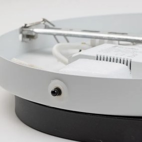 Brilagi - Plafonieră LED dimabilă VELO LED/70W/230V 3000-6500K + telecomandă