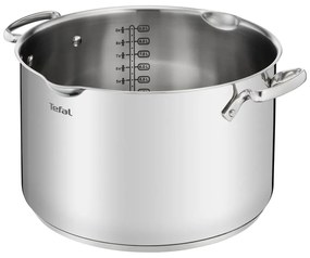 Oală din inox 10 l adecvată pentru plita cu inducție Duetto+ – Tefal