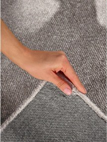 Covor gri țesut manual din amestesc de lână 120x180 cm Kari – Villeroy&amp;Boch