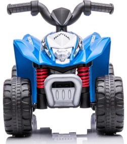 ATV electrică Honda 30W/2500 mAh albastru