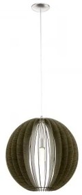 Pendul rustic 1 bec E27 COSSANO 94636 Eglo