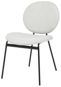Scaun sufragerie Harley (bej + negru). 1099147