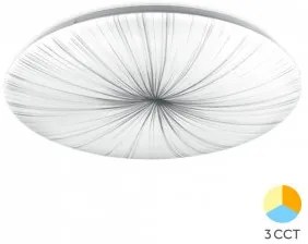 Plafoniera moderna led 24W BH16-21080 Braytron