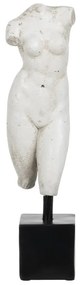 Statuetă din polirășină (înălțime 43 cm) Bust – Ixia