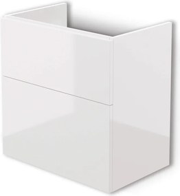 Prizma Mobilier de baie, Fără blat STU_6U61