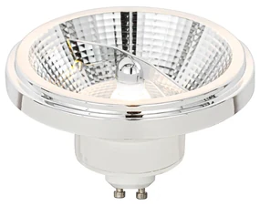 Bec LED GU10 reglabil AR111 alb 11W 810lm 2700K