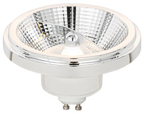 Lampă LED GU10 dimmerabilă AR111 11W 810 lm 2700K alb