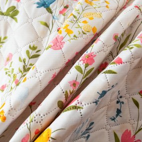 Cuvertura de pat MILLEFLEUR, colorată Dimensiune: 170 x 210 cm