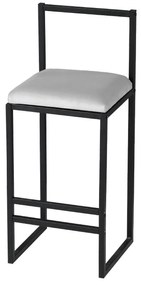 Scaun tip bar Nathaniel (Crem). 1089655
