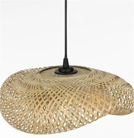 Lustra bambus design natural ADALINE NVL-9586537