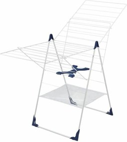 Suport de întins rufe Leifheit Roma Classic Flex 250 Alb Plastic