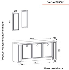 Consolă Sansa Aynali