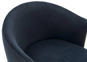 Set de 2 scaune de bar moderne, rotative și reglabile pe înălțime, cu spătar și suport pentru picioare auriu, pentru bucătărie, bar și tejghea de restaurant, Negru