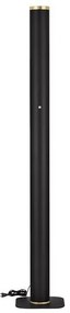 Lampadar, lampa de podea LED ORIN negru 57W