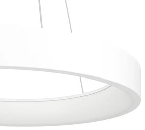 Lustră LED dimabilă pe cablu CAMPO ROSSO LED/34W/230V Eglo 39688