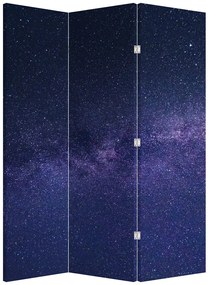 Paravan - Cerul nocturn (126x170 cm)