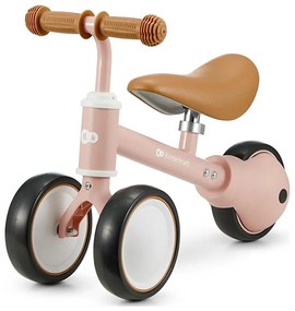Bicicletă fără pedale KINDERKRAFT CUTIE roz