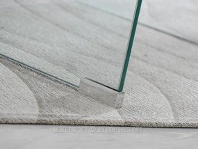 Măsuță de cafea Jarwis S (transparent). Promo -10%. 1111915