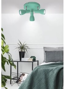 Spot PICARDO 3xE14/40W/230V turcoaz