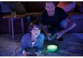 Lampă LED RGB de masă dimabilă Hue GO 1xLED/6W/230V Philips 76020/31/P7