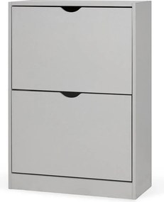 Pantofar AVENBERG SLIM FLIP 2 gri
