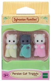Pisica persană Tripleți Sylvanian Families