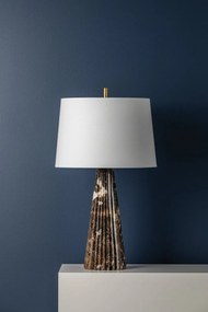 Veioza, Lampa de masa din marmura Fanny