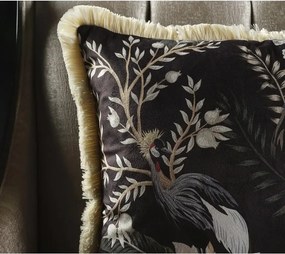 Set fata de perna  decorativa 2 buc,Homs ,seria oz,43 x 43 cm.50041