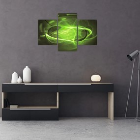 Tabloul modern abstract (90x60 cm)