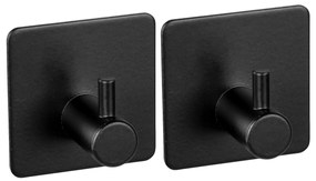 Cuier bucatarie UREO, inox, 2 bucati, WENKO