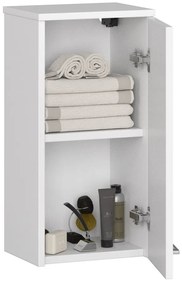 Dulap pentru baie Farid TYP2 (Alb). 1068579