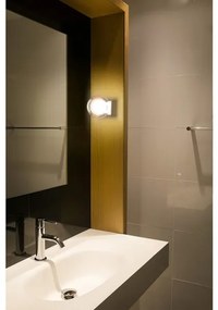 FARO 40086 - Aplică baie PERLA 1xG9/6W/230V IP44