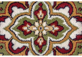 Covor tip traversă verde 66x300 cm Sherborne – Flair Rugs