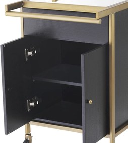 Gheridon design LUX Eiffel, alama periata 114009 HZ